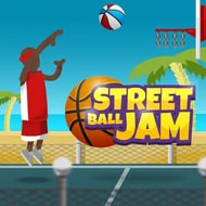 Street Ball Jam img