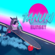 Tanuki Sunset img