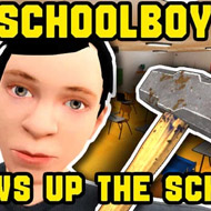Schoolboy Blows Up The School img