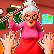 Schoolboy Granny img
