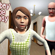 Schoolboy Runaway: Home Escape img