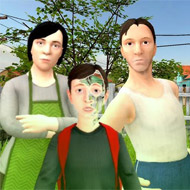 Schoolboy: Punishment from Parents img