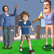 Schoolboy: Escape From the House img
