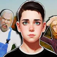 Schoolboy: Escape from Home img