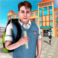 Bully Schoolboy Simulator img