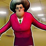 SchoolBoy Robby: Escape by Teacher Backrooms img